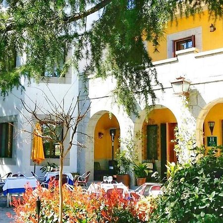 Hotel Boutique Rural Punta Me Torreblanca Гуадаррама Экстерьер фото