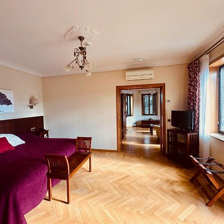 Hotel Boutique Rural Punta Me Torreblanca Гуадаррама Экстерьер фото