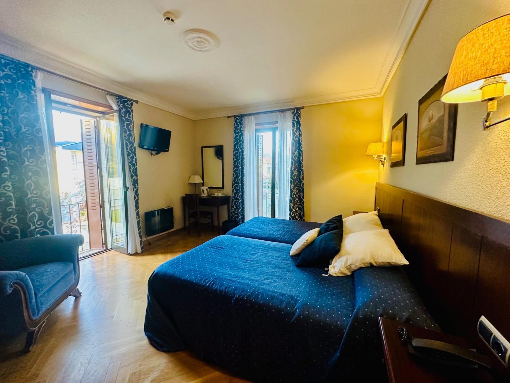 Hotel Boutique Rural Punta Me Torreblanca Гуадаррама Экстерьер фото