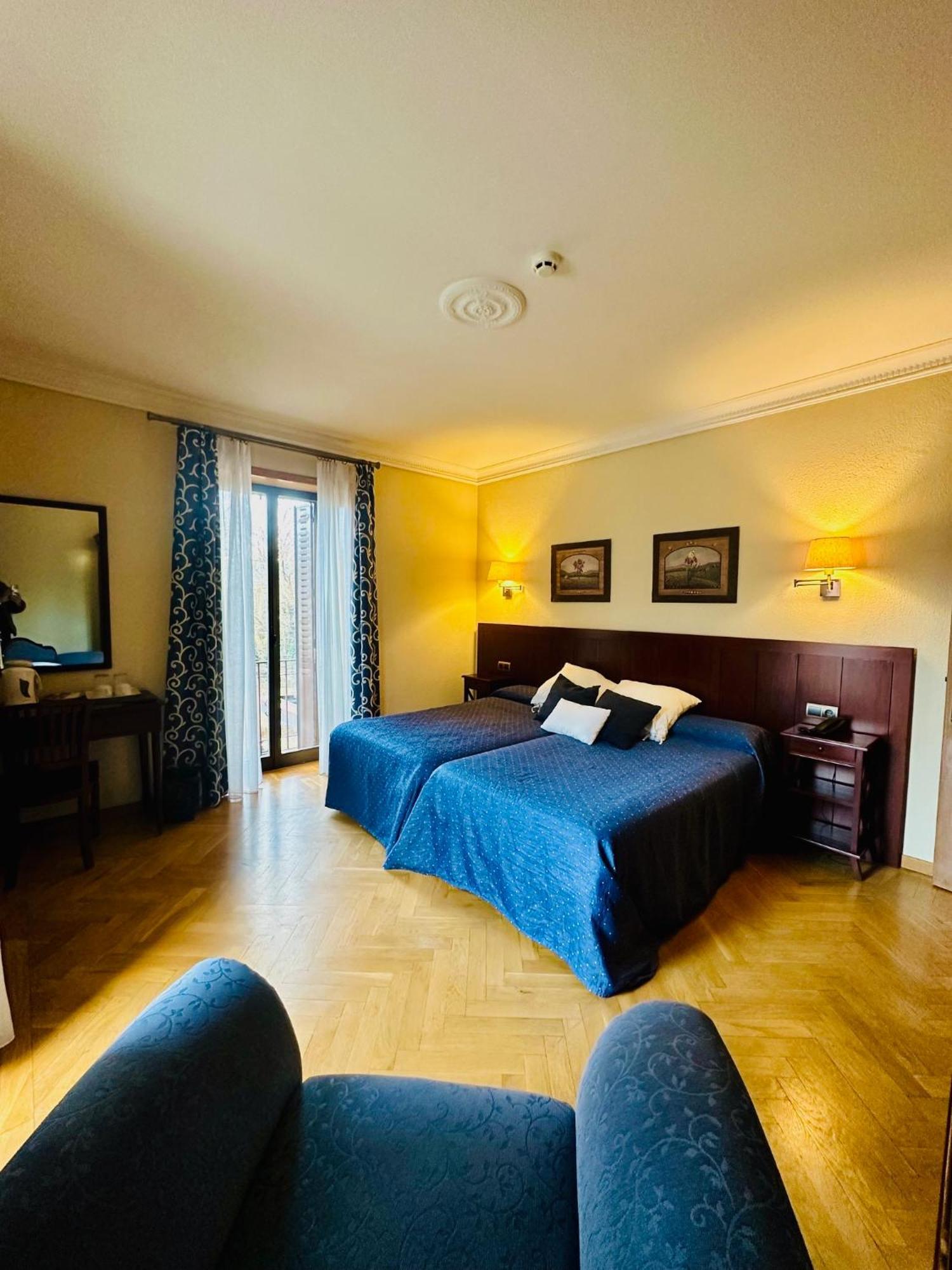 Hotel Boutique Rural Punta Me Torreblanca Гуадаррама Экстерьер фото