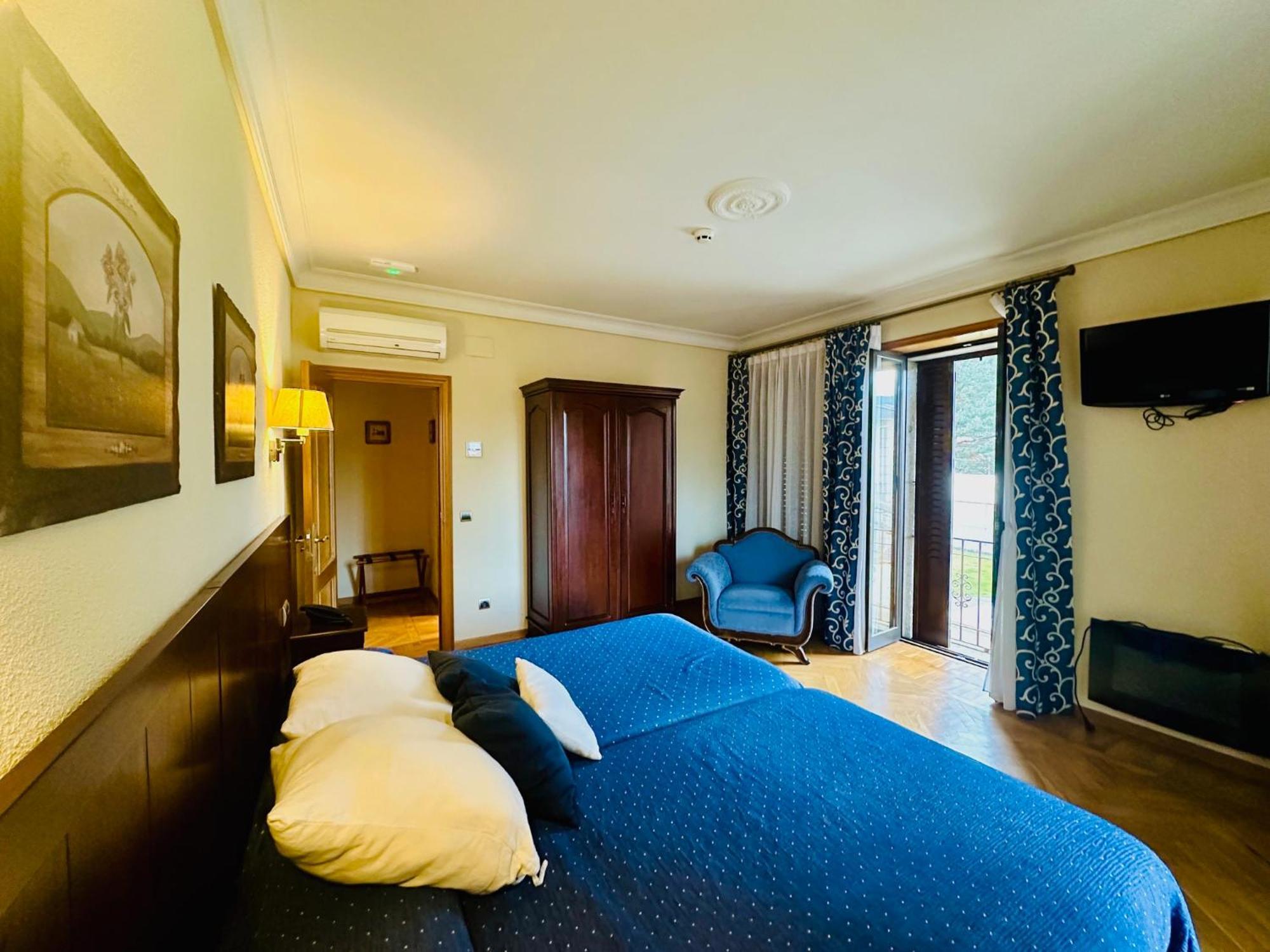 Hotel Boutique Rural Punta Me Torreblanca Гуадаррама Экстерьер фото