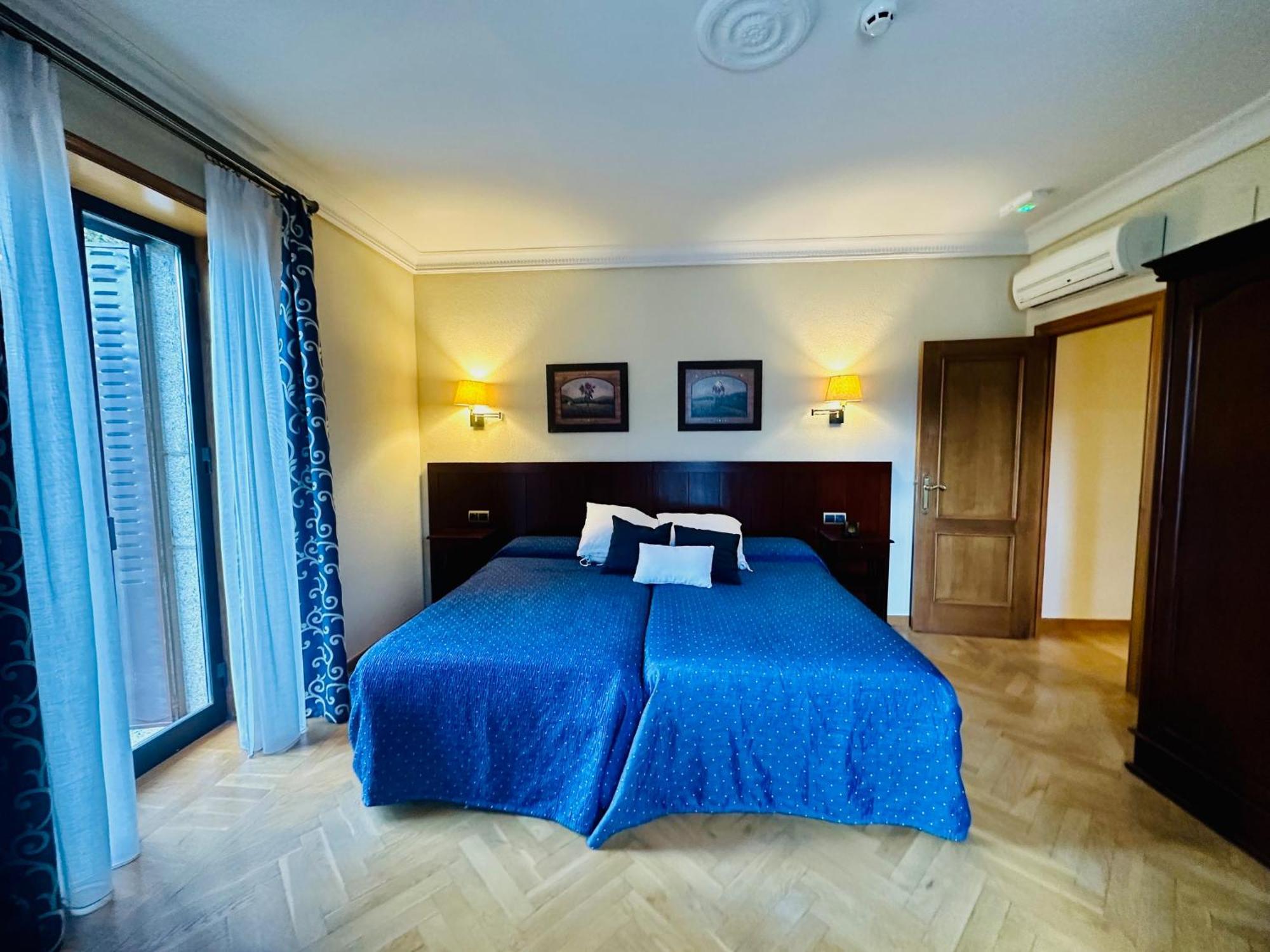 Hotel Boutique Rural Punta Me Torreblanca Гуадаррама Экстерьер фото