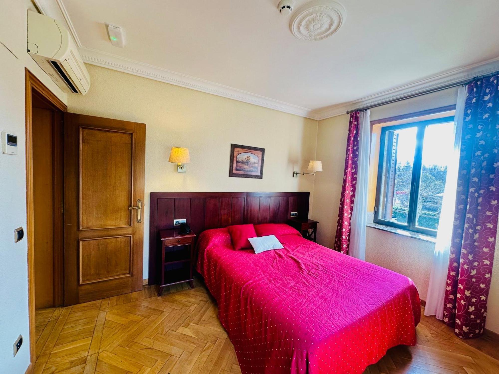 Hotel Boutique Rural Punta Me Torreblanca Гуадаррама Экстерьер фото