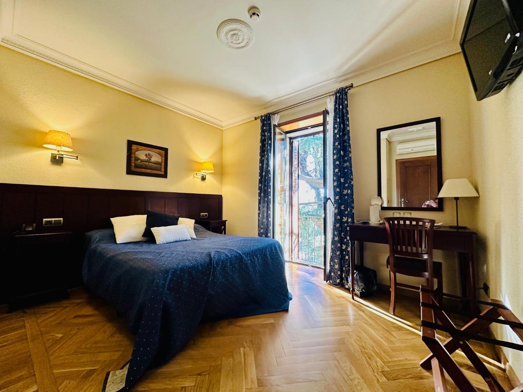 Hotel Boutique Rural Punta Me Torreblanca Гуадаррама Экстерьер фото