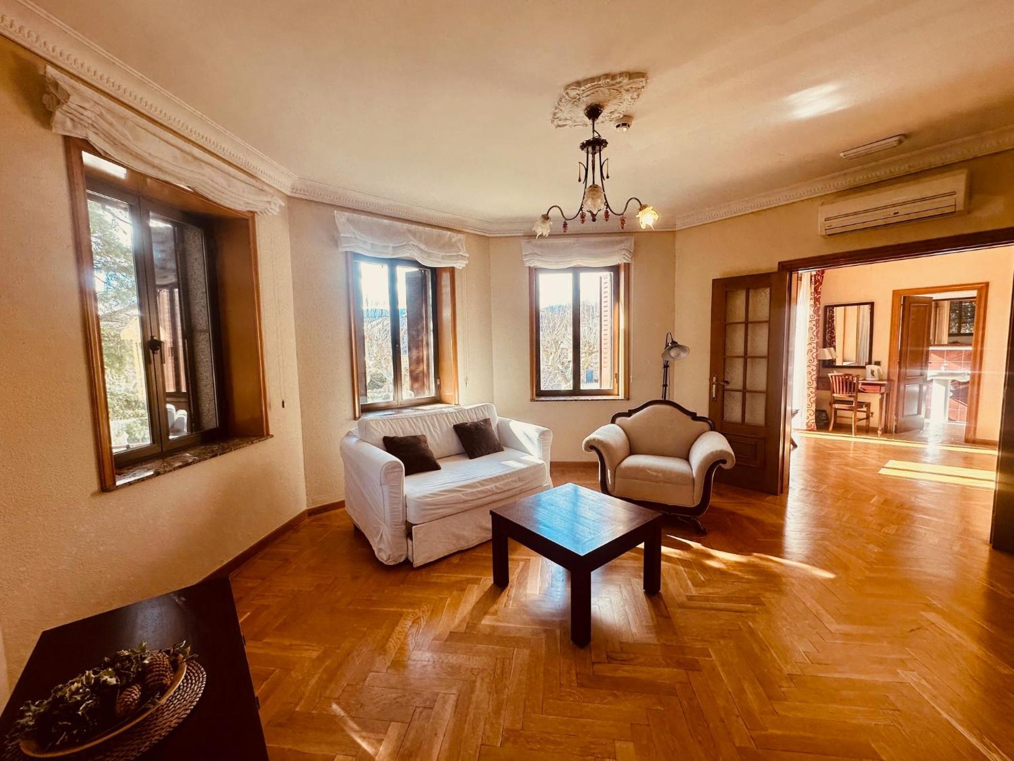 Hotel Boutique Rural Punta Me Torreblanca Гуадаррама Экстерьер фото